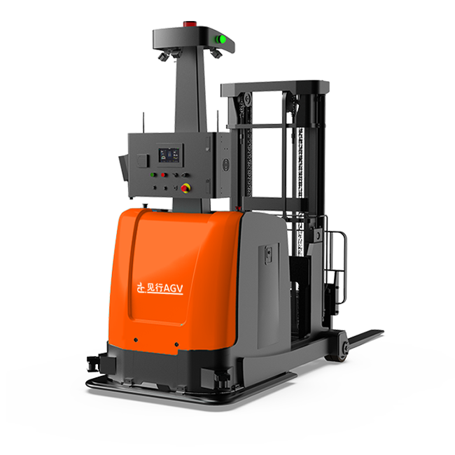 AGV小車能量管理控制策略